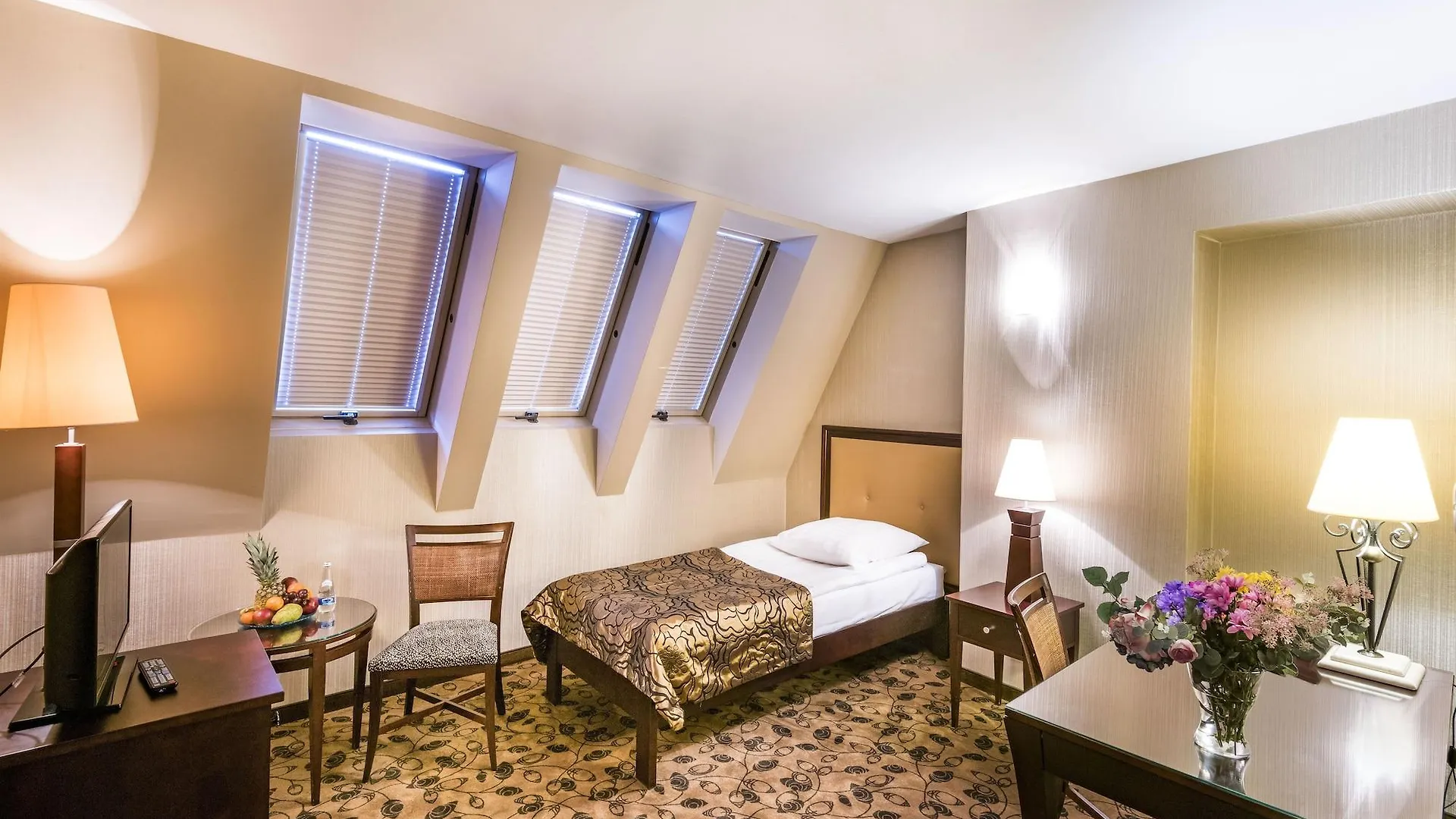 Great Polonia Krakow Kazimierz Aparthotel