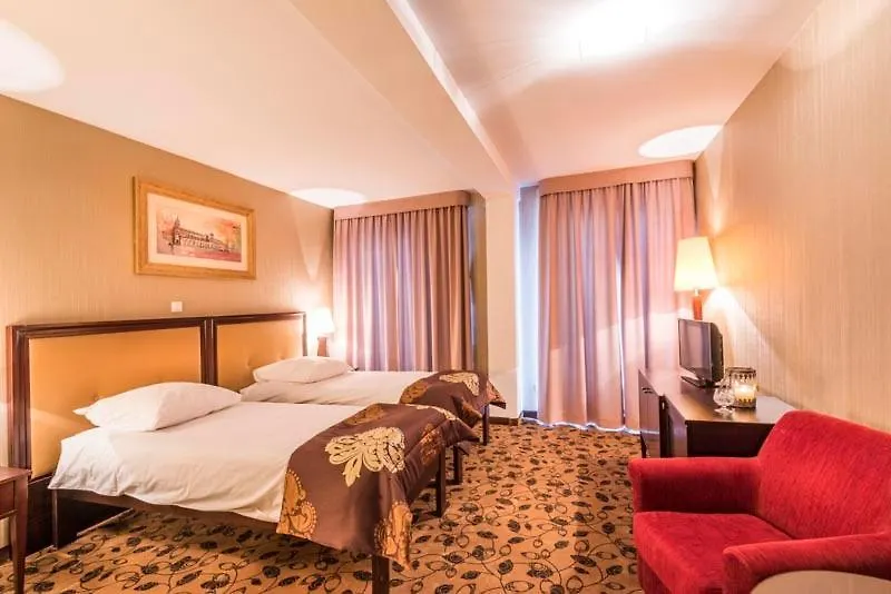 Апарт-отель Апарт отель Great Polonia Krakow Kazimierz