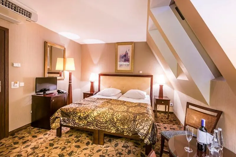 Апарт отель Great Polonia Krakow Kazimierz