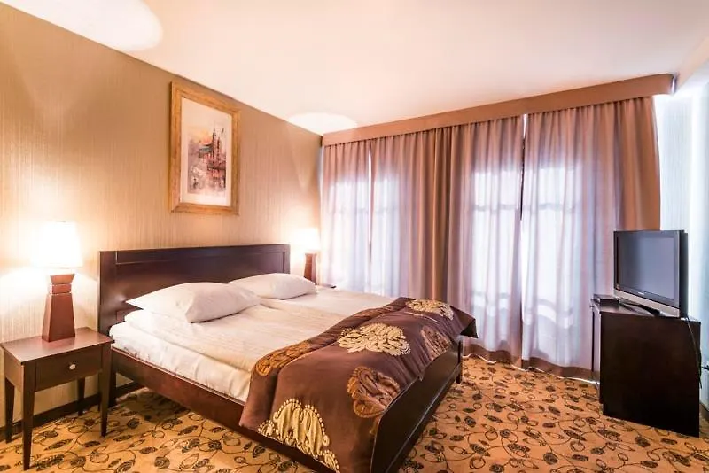 Апарт-отель Апарт отель Great Polonia Krakow Kazimierz