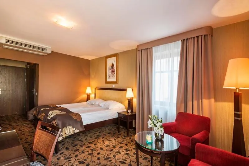 Апарт отель Great Polonia Krakow Kazimierz Апарт-отель