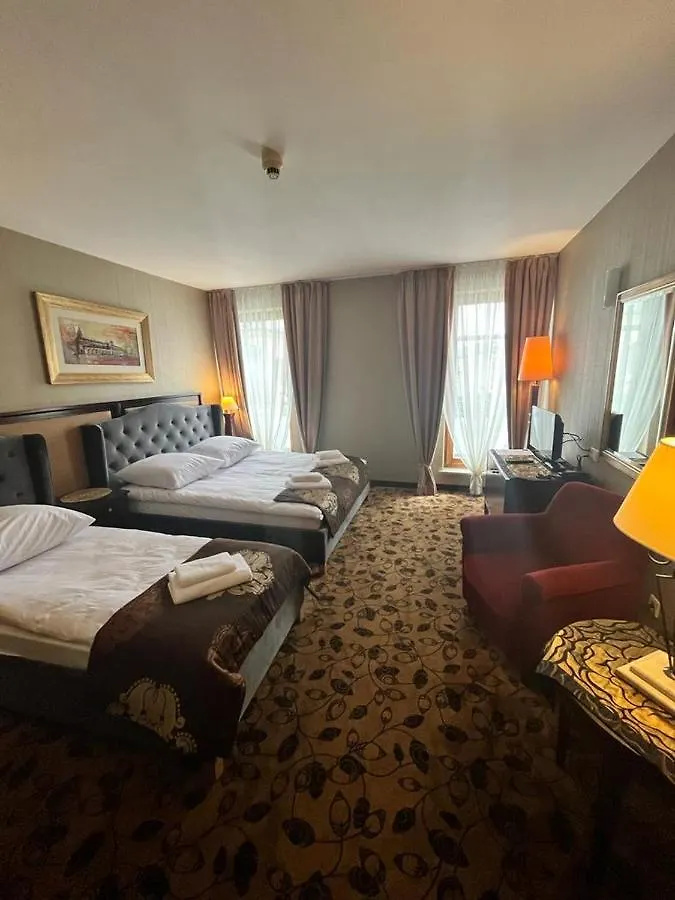 Great Polonia Krakow Kazimierz Aparthotel
