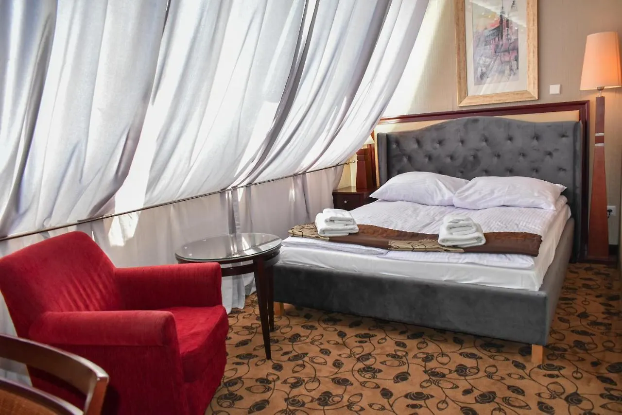 Great Polonia Krakow Kazimierz Aparthotel