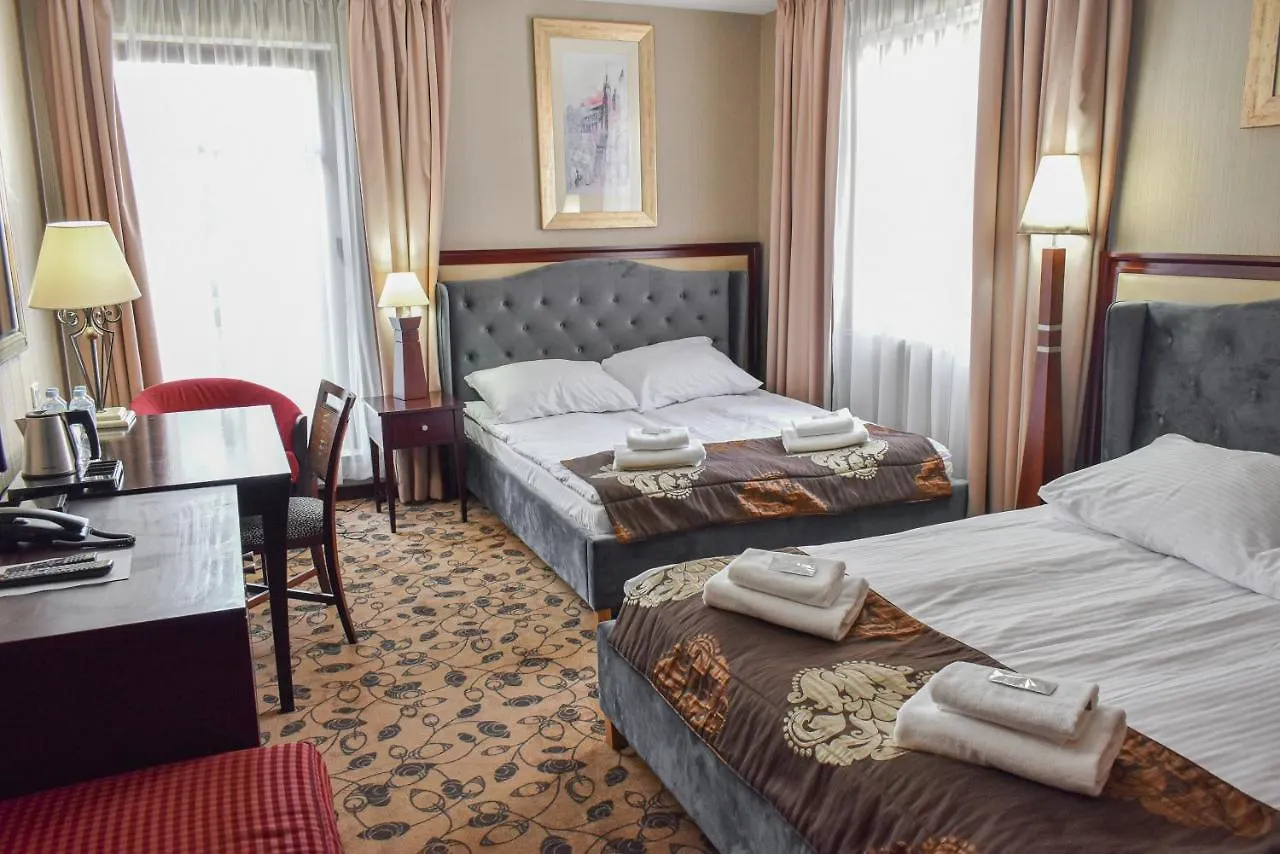 Great Polonia Krakow Kazimierz Aparthotel