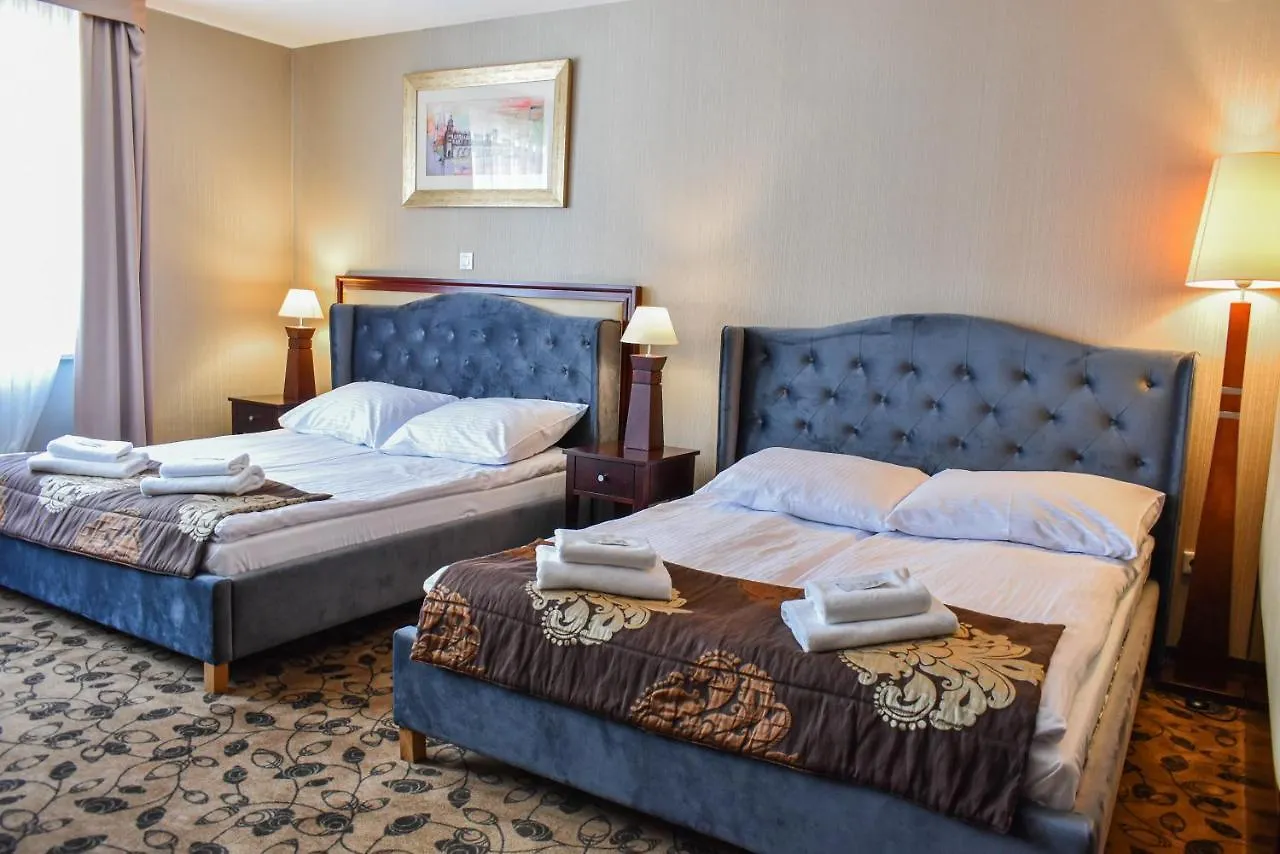 Great Polonia Krakow Kazimierz Aparthotel Polen
