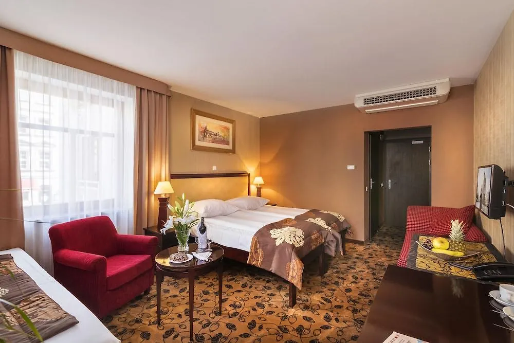 Great Polonia Krakow Kazimierz Aparthotel