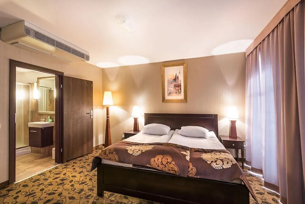 Great Polonia Krakow Kazimierz Aparthotel