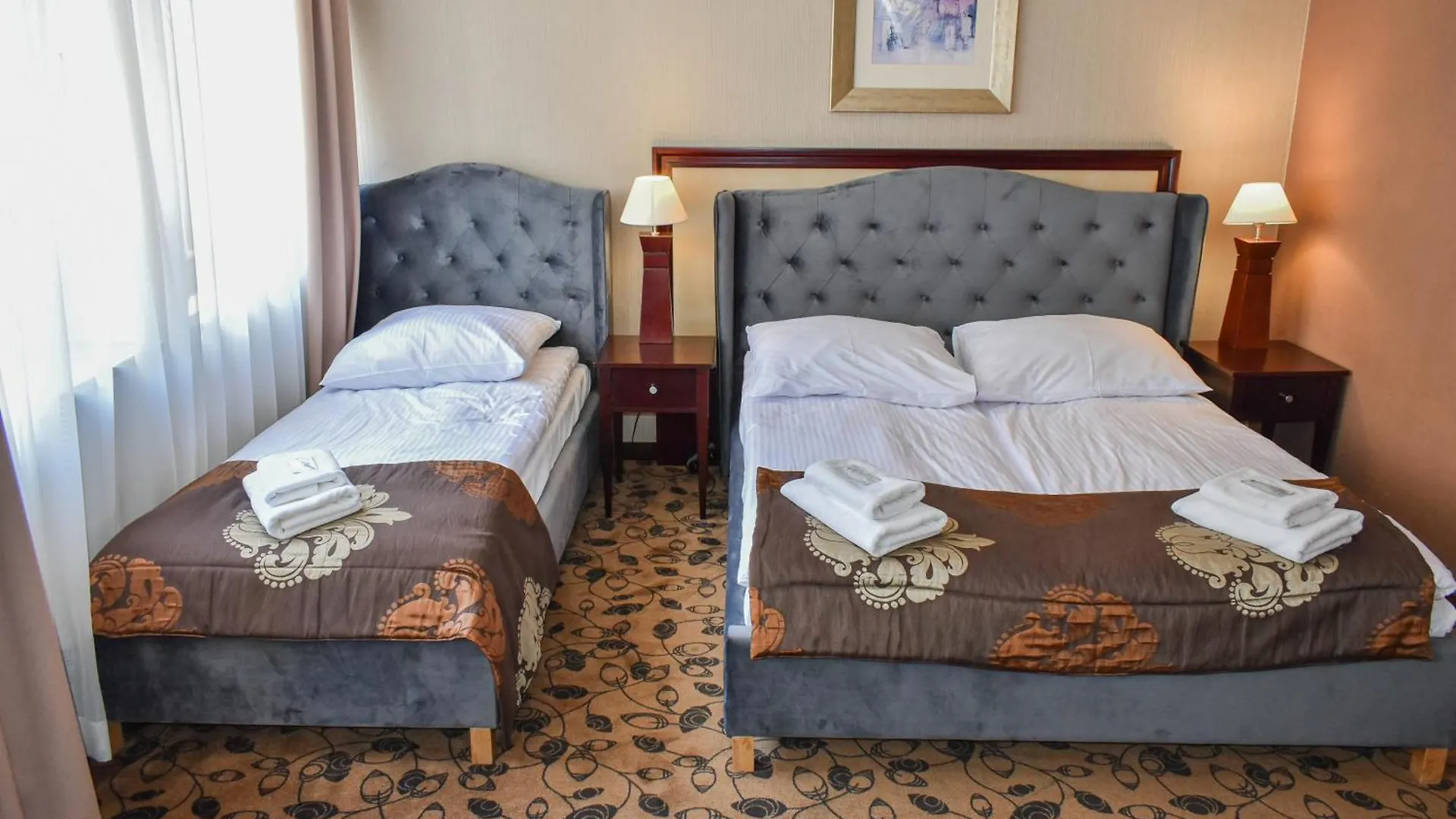 Great Polonia Krakow Kazimierz Aparthotel