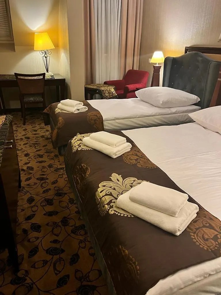 Great Polonia Krakow Kazimierz Aparthotel