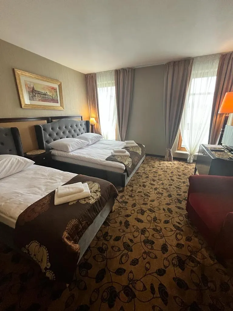 Great Polonia Krakow Kazimierz Aparthotel