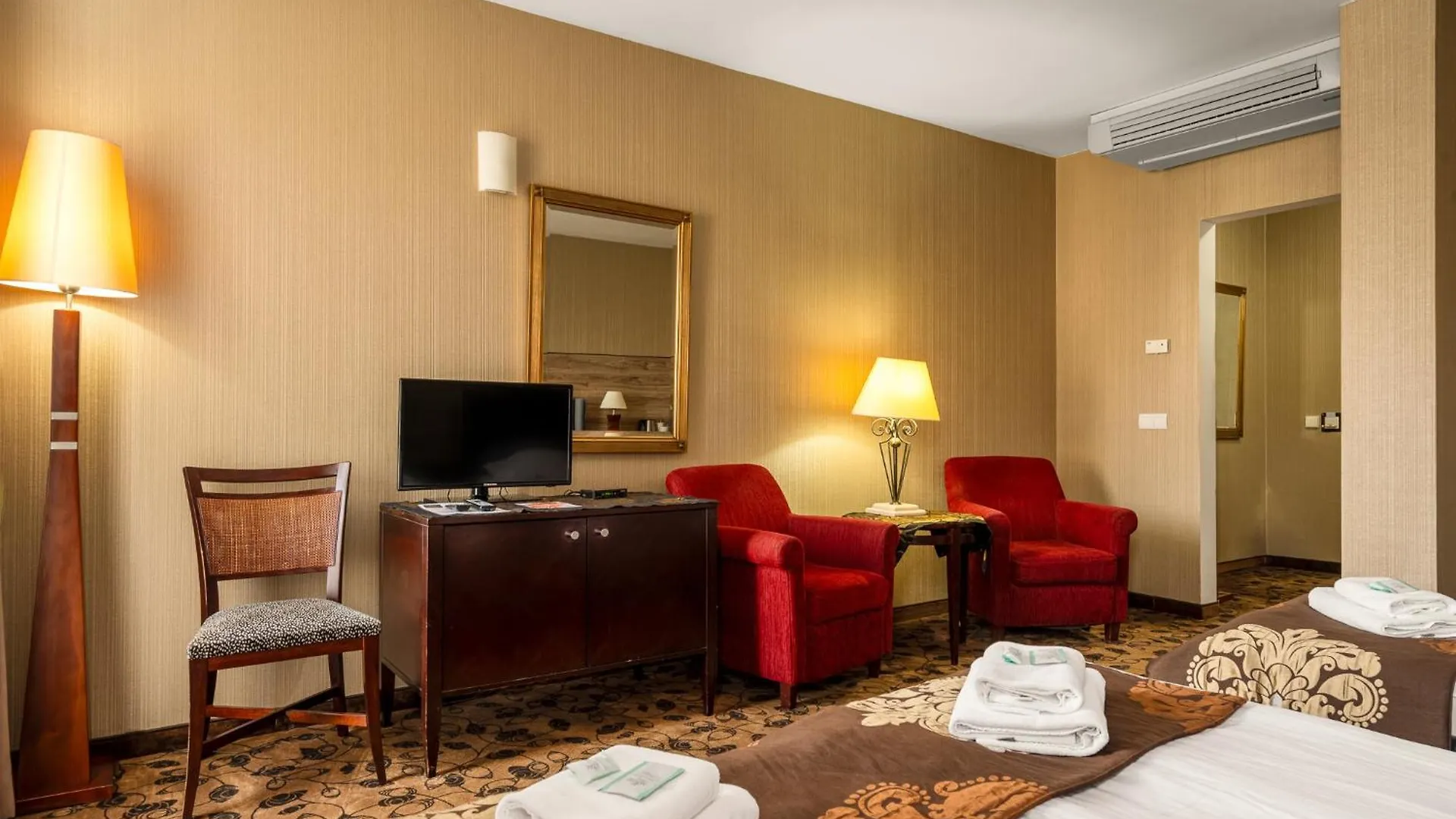 Great Polonia Krakow Kazimierz Aparthotel