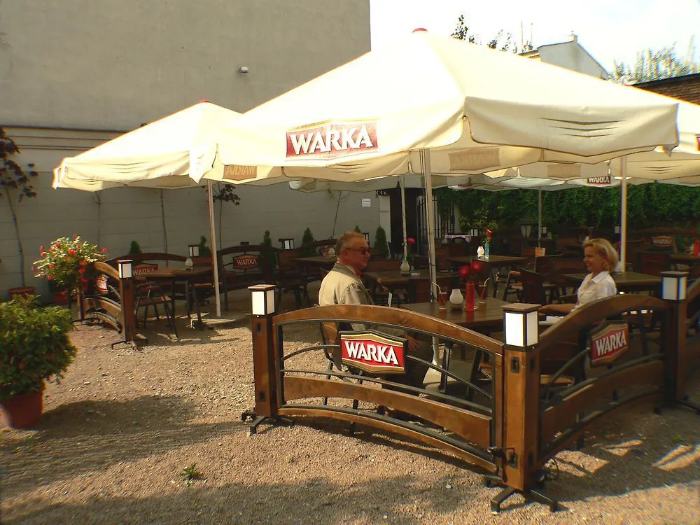 Great Polonia Krakow Kazimierz Aparthotel 3*,