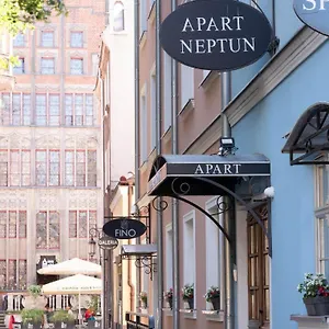 Neptun Aparthotel Danzig