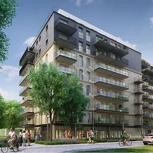 Apartment - Soft Lofty Legnicka Centrum