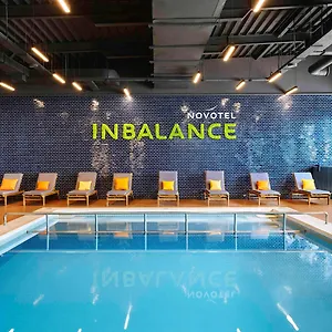 Hotel Novotel West, Cracovia