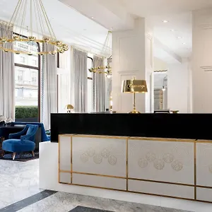 Bristol, A Luxury Collection Hotel, Hotel Warschau