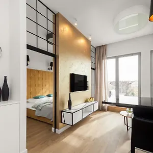 Lofts Cracow - Center Apartment