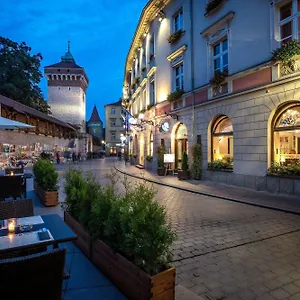 Polski Pod Bialym Orlem Отель