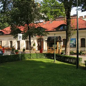 Otel Maltanski, Krakow