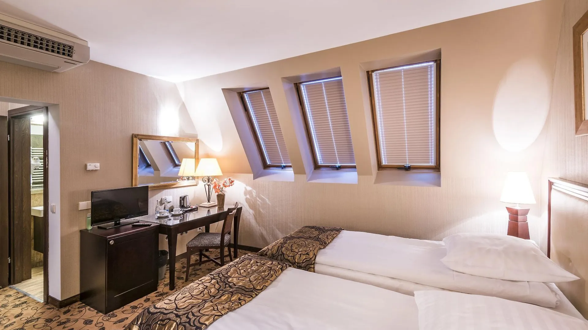 Great Polonia Krakow Kazimierz Aparthotel
