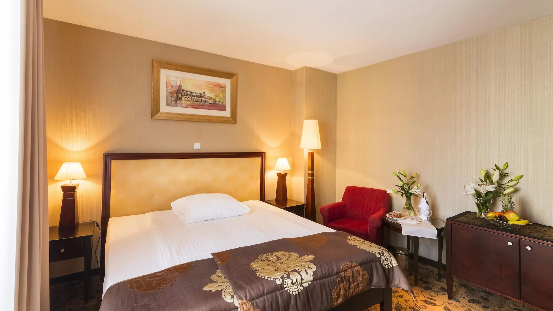 Great Polonia Krakow Kazimierz Aparthotel Polen