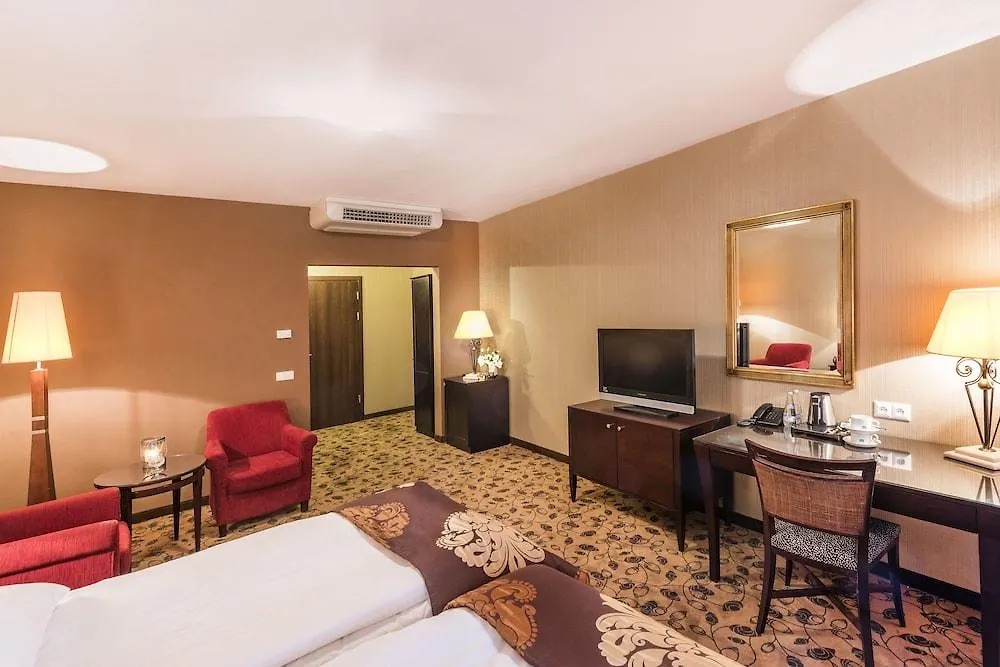 Great Polonia Krakow Kazimierz Aparthotel