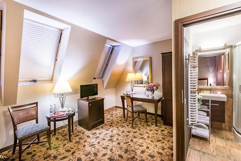 Great Polonia Krakow Kazimierz Aparthotel Polen