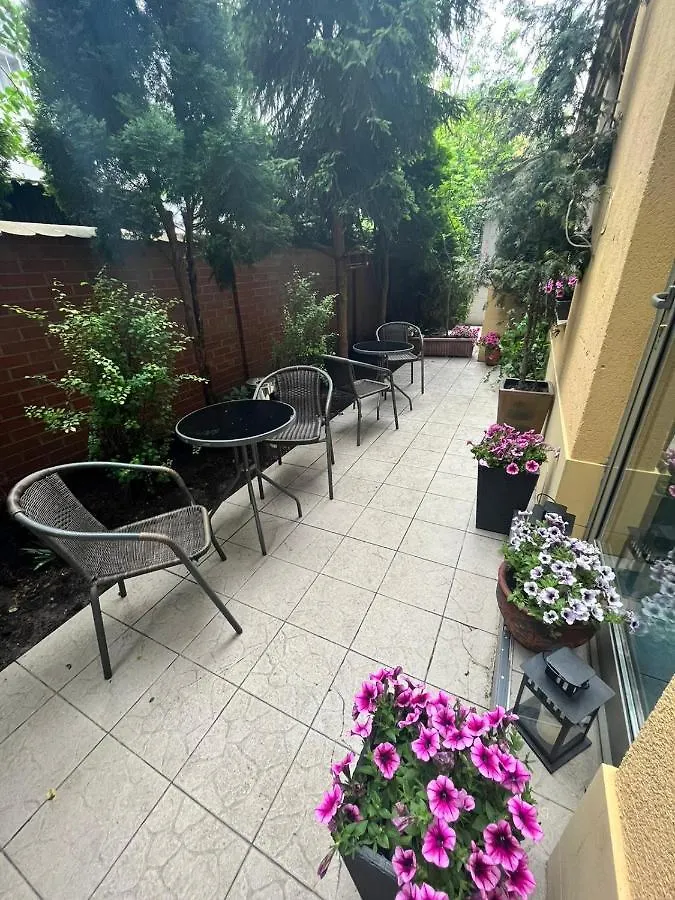 Great Polonia Krakow Kazimierz Aparthotel