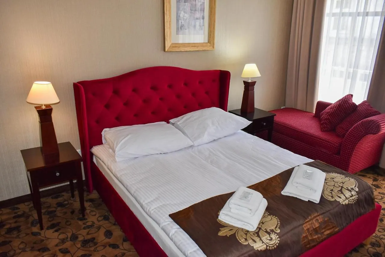Great Polonia Krakow Kazimierz Aparthotel