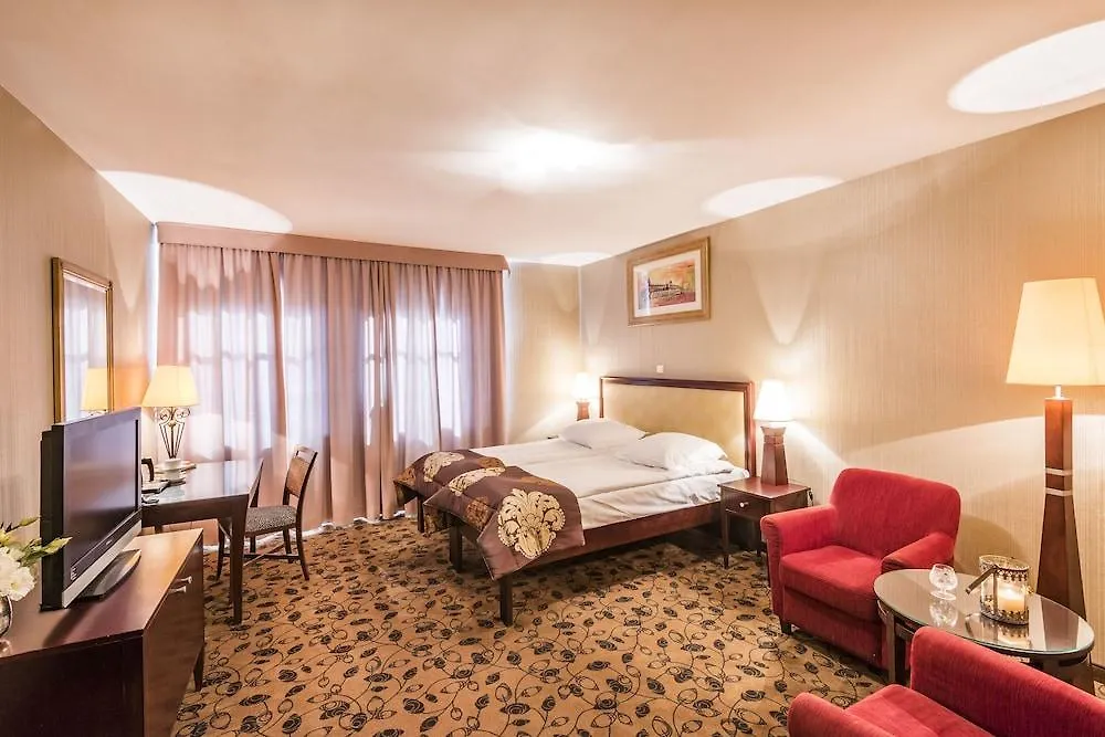 Great Polonia Krakow Kazimierz Aparthotel