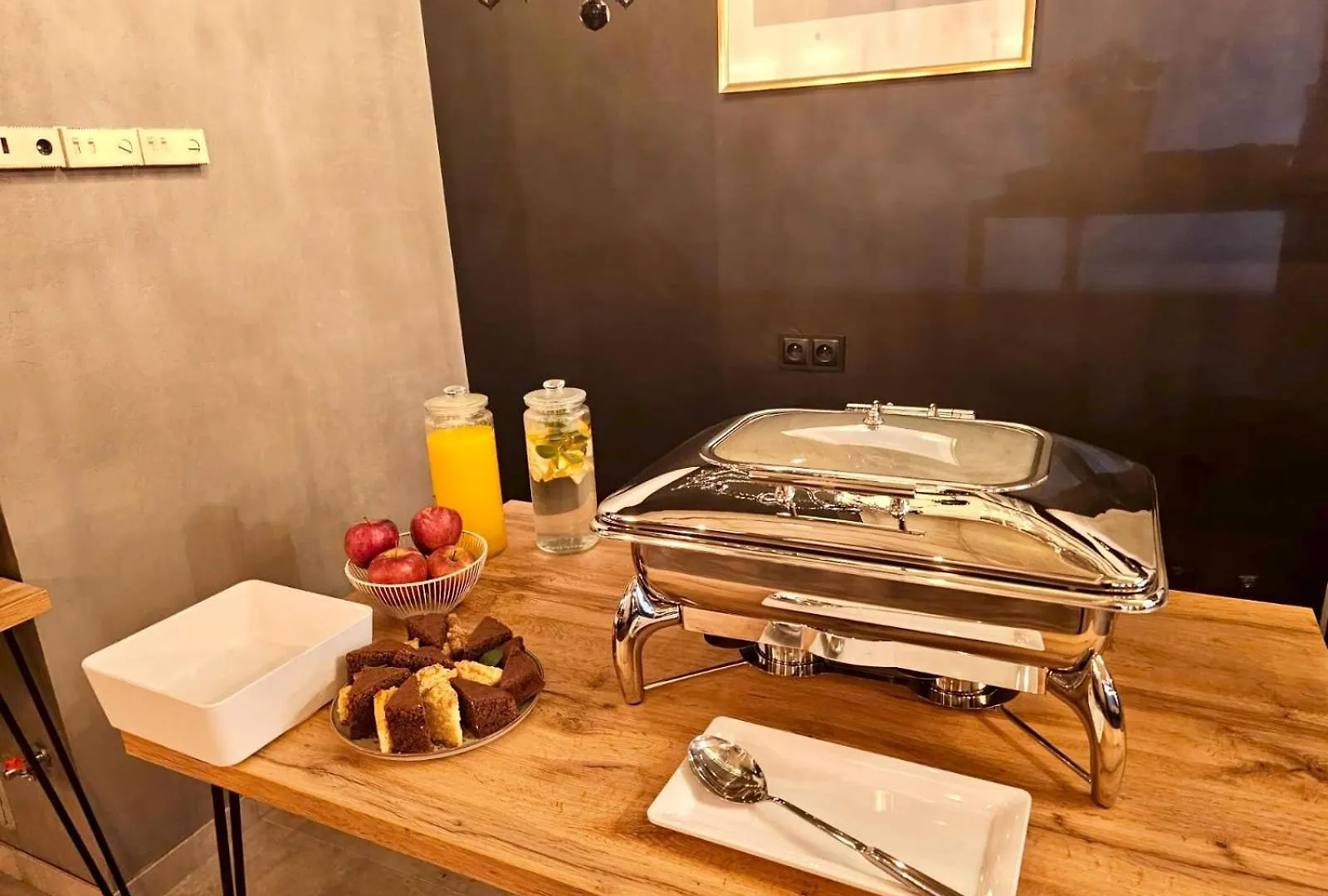 Great Polonia Krakow Kazimierz Aparthotel