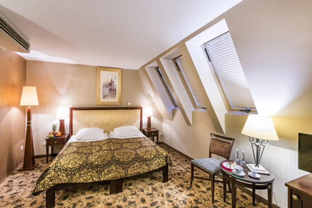 Great Polonia Krakow Kazimierz Aparthotel