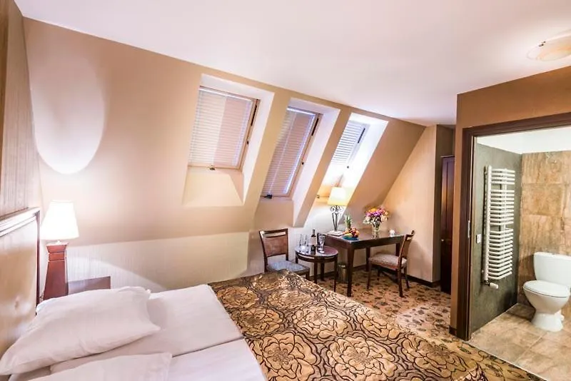 Great Polonia Krakow Kazimierz Aparthotel