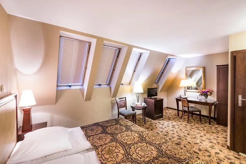 Great Polonia Krakow Kazimierz Aparthotel