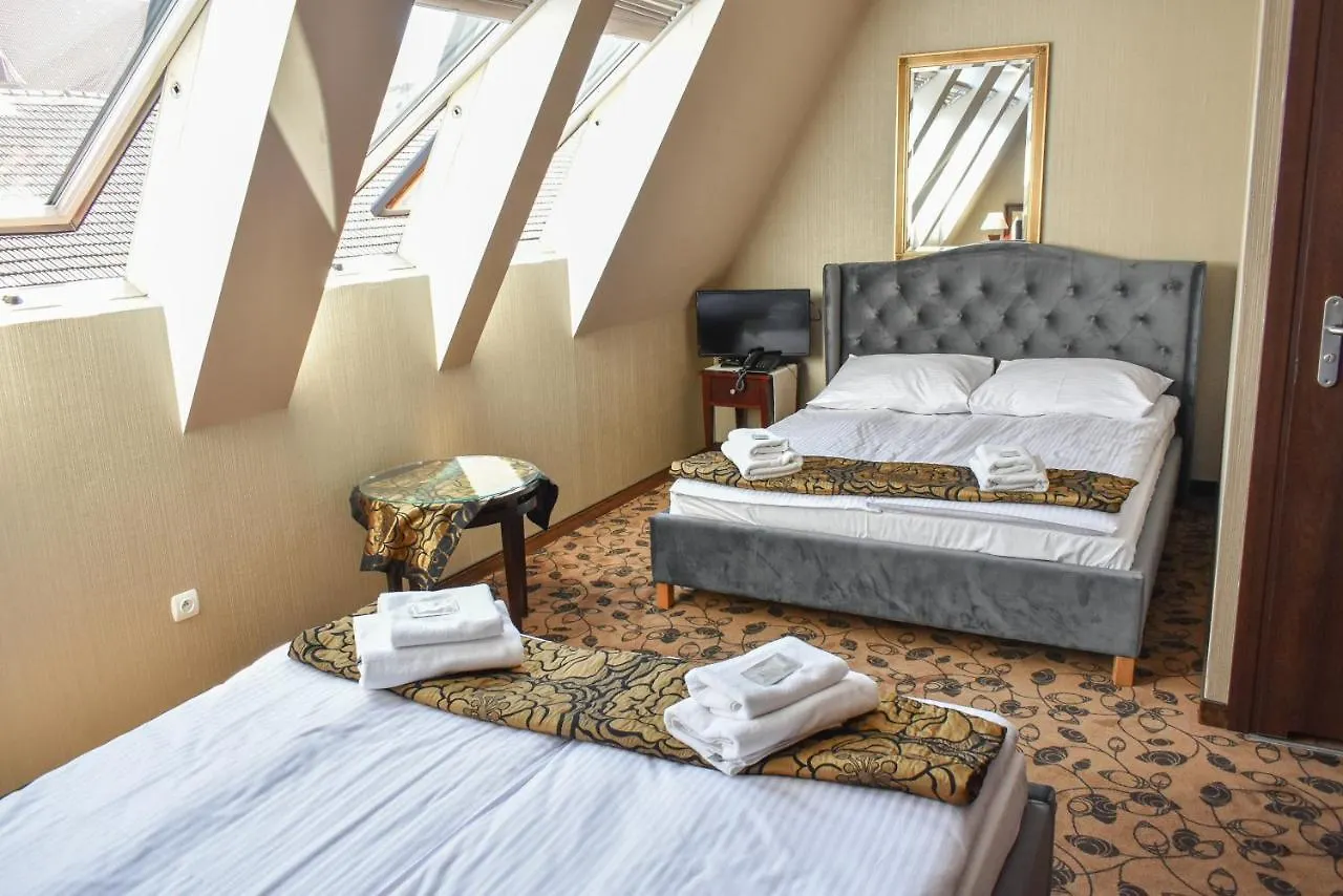 Great Polonia Krakow Kazimierz Aparthotel