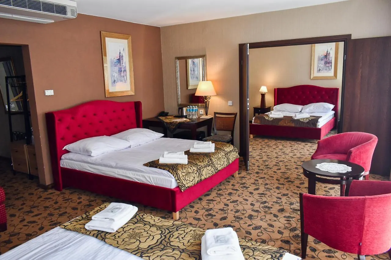 Great Polonia Krakow Kazimierz Aparthotel