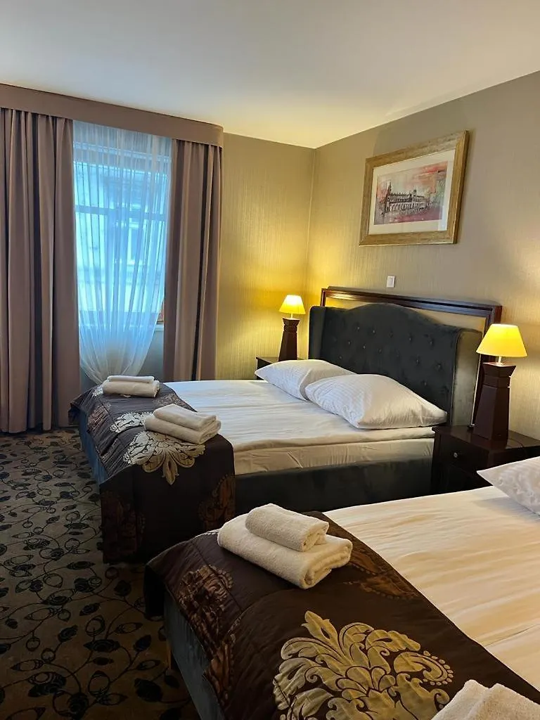 Great Polonia Krakow Kazimierz Aparthotel
