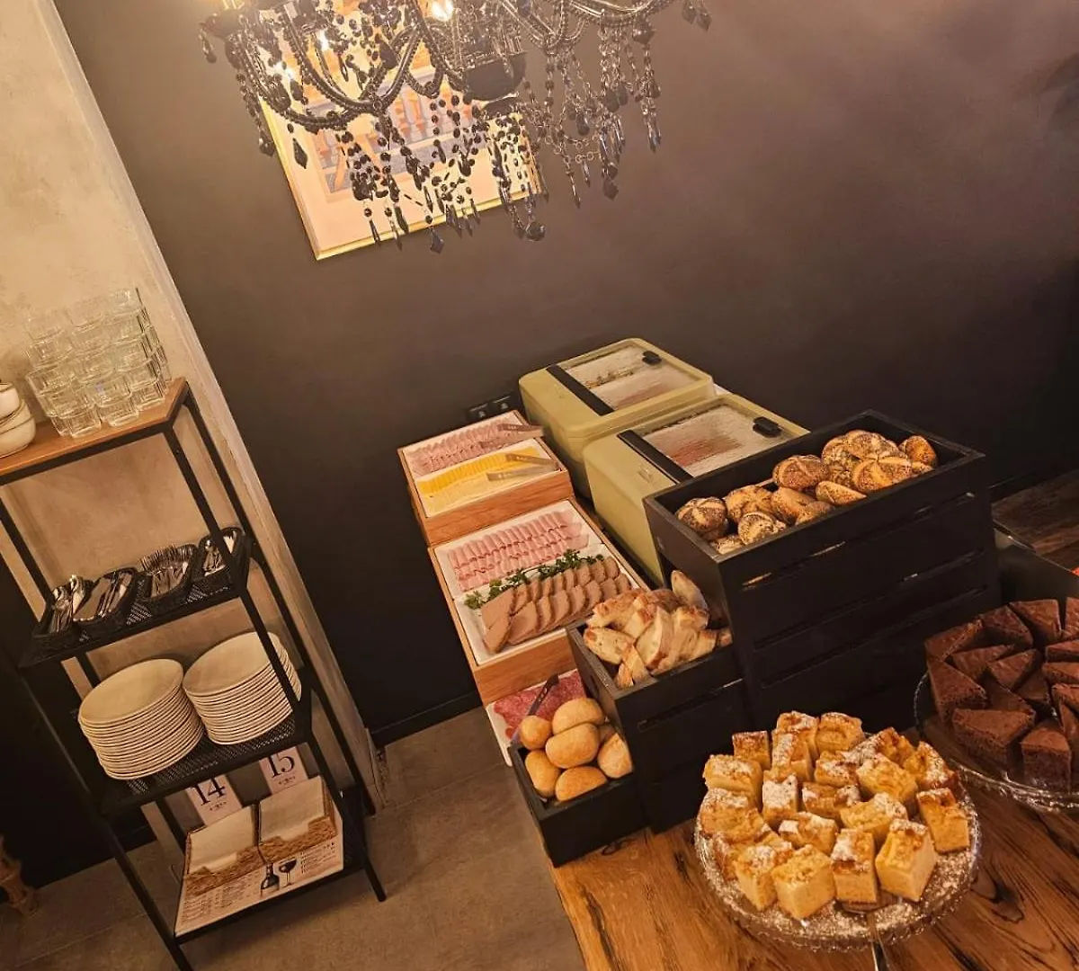 Great Polonia Krakow Kazimierz Aparthotel